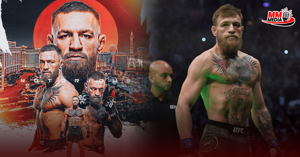 Conor McGregor, the big idiot who makes good money